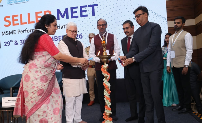 MSSIDC holding Reverse Buyer Seller Meet at Kolhapur